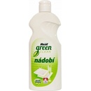 Ekologické mytí nádobí Real Green Clean Prostředek mycí Zelené mytí, 500 ml