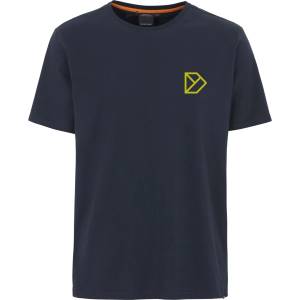 Didriksons Мъжка тениска Didriksons Harald USX T SYO T-shirt - Dark Night Blue (216-6770-0211)