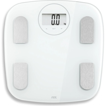 ADE Аналитична везна за баня Nova бяла (BA2103-2)