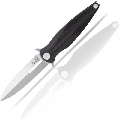 ACTA NON VERBA Z400 LINER LOCK PLAIN EDGE