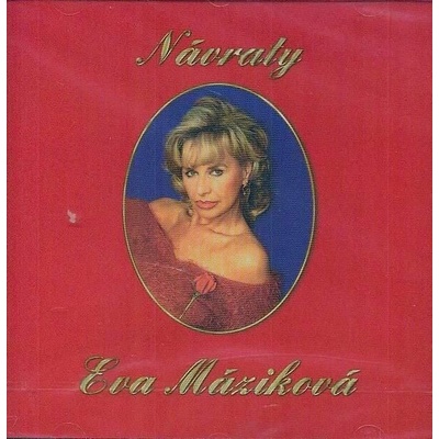Mazikova Eva - Navraty CD