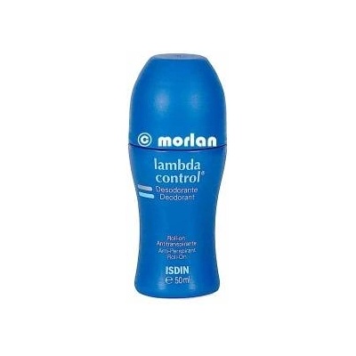ISDIN Ролон дезодорант Isdin Lambda Control 2 броя 50 ml