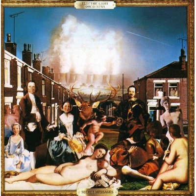 Electric Light Orchestra - Secret Messages [R] [E]