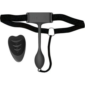 Adrien Lastic Pant Vibe Flexible Panties Remote Control