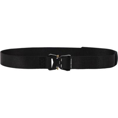 Alpha Industries pásek Utility černý