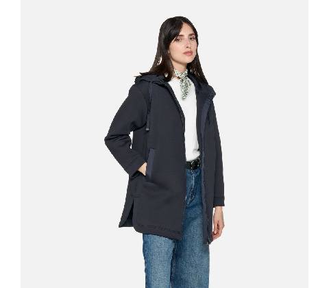 Geox parka modrá