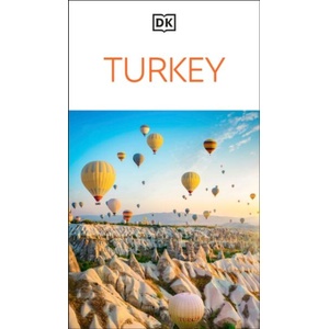 DK Turkey (ISBN: 9780241798201)