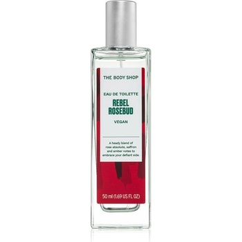 The Body Shop Rebel Rosebud EDT 50 ml