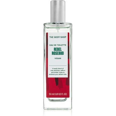 The Body Shop Rebel Rosebud EDT 50 ml