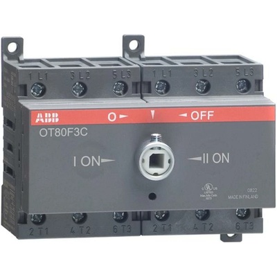 ABB Spínač OT80F3C 1SCA105402R1001