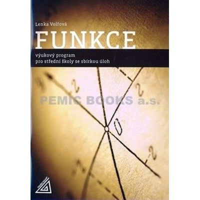 Funkce - Jana Volfová
