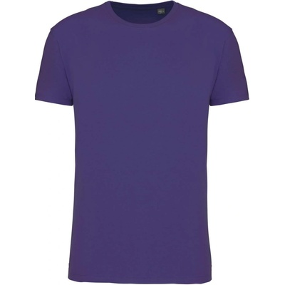 Pánské eko tričko BIO150IC Deep Purple