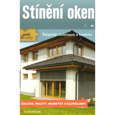 Stínění oken - Lubinová Štěpánka