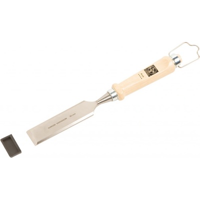 LUX-TOOLS Dláto 30 mm s drevenou rukoväťou Comfort