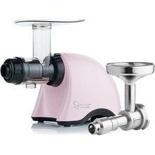 Sana Juicer 707 ružová + lis na olej