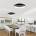 Led плафониера sirius (2109)