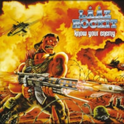 LAAZ ROCKIT KNOW YOUR ENEMY