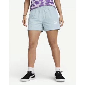 PUMA Classics Side Pocket Tights Blue - magazinko