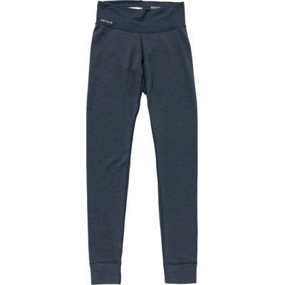 Devold Kvitegga Woman Long Johns modrá
