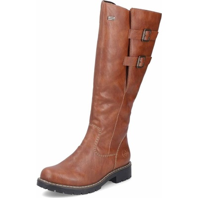 Rieker Y9193-22 hnědé – Zboží Dáma Rieker Y9193-22 hnědé – Zboží Dáma