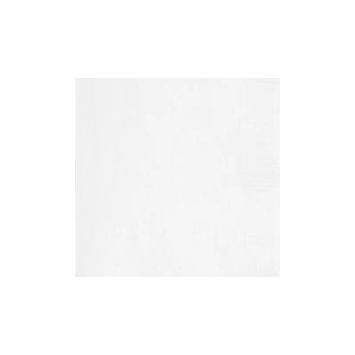 Unique Ubrousky papírové EKO bílé 33x33cm 50ks