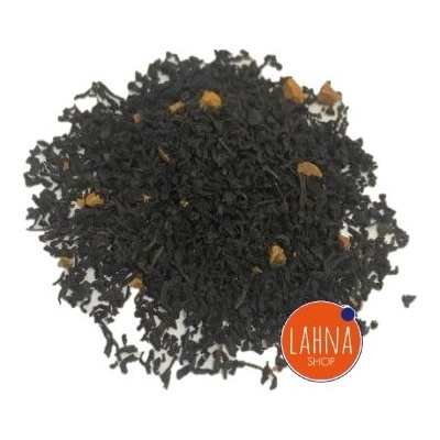 LAHNA Čaj černý s drcenou kurkumou 200 g