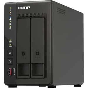 QNAP TS-253E-8G NAS устройство