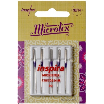 Jehly Inspira Pfaff, Husqvarna microtex - 90 - 5 ks