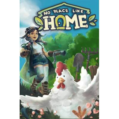 Realms Distribution No Place Like Home (PC)