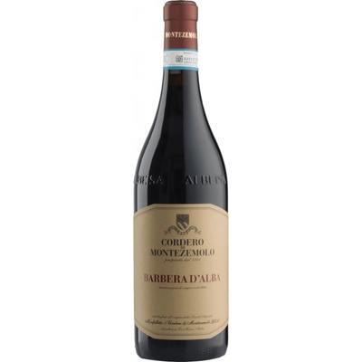 Barbera d´Alba DOP 2024 13,5% 0,75 l (čistá fľaša)