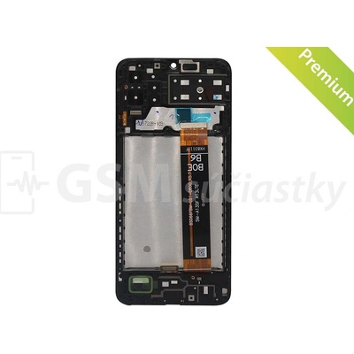 LCD Displej + Dotykové sklo + Rám Samsung Galaxy A13