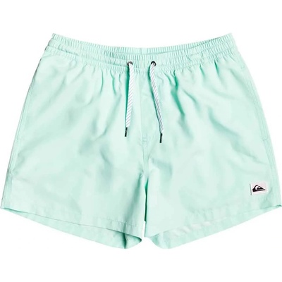 Quiksilver Бански гащета Quiksilver Everyday Volley 15´´ swimming shorts - Green (Beach Glass)
