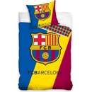 Tip Trade bavlna obliečky FC Barcelona Trio 140x200 70x90