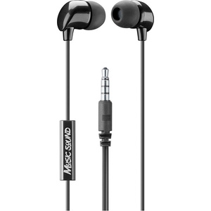 Music Sound In ear (AUINEARMS) Слушалки