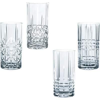 Nachtmann Sklenice HIGHLAND 4 x 425 ml