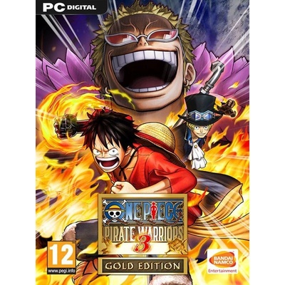 One Piece: Pirate Warriors 3 (Gold)