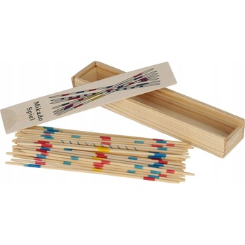 Mega Creative Мега креативна игра с пръчки от дърво 4x20x3cm (FS0233 MC)