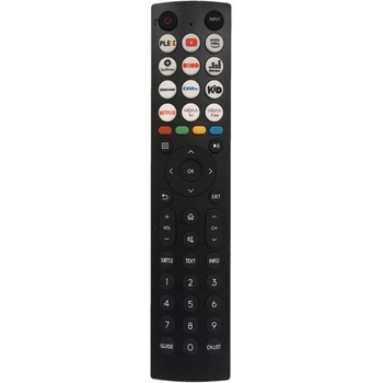 съвместим Hisense en2j36h - заместител дистанционно управление (en2j36h)