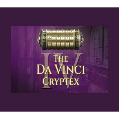 The Da Vinci Cryptex 4