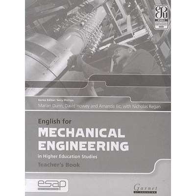 English for Mechanical Engineering in Higher Education Studies