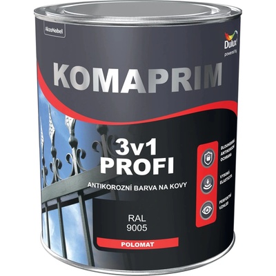 Dulux KOMAPRIM PROFI 3v1/2,5L středně žlutá