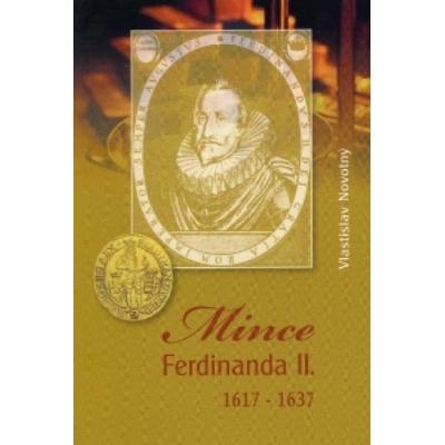 Mince Ferdinanda II. 1617-1637