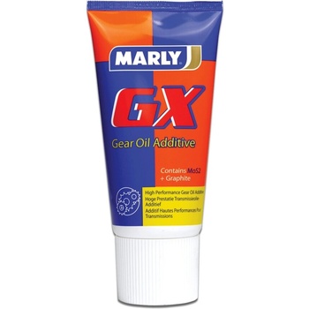 Marly gx е би-синтетична добавка за механични скоростни кутии, диференциали и редуктори (marly gx)