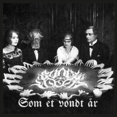 SVART LOTUS - SOM ET VONDT AR CD