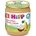 Hipp Био плодово пюре Hipp - Круша и ябълка, 125 g (4320)