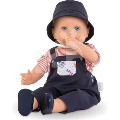 Corolle Augustin Little Artist Mon Grand Poupon s modrýma mrkacíma očima 36 cm