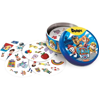 Asmodee Dobble PAW Patrol