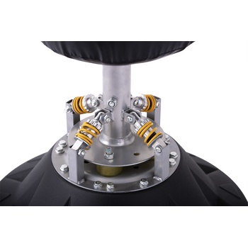 VIFITO Stojací boxovací pytel