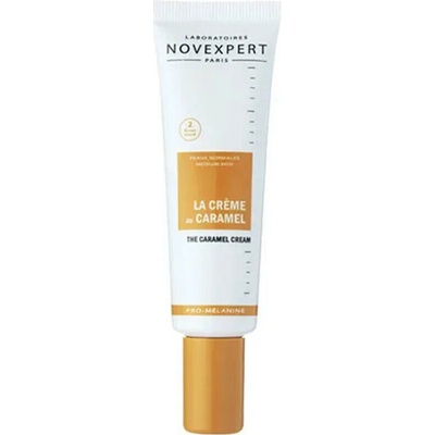 Novexpert pro-melanin The Caramel Cream-Golden BB krém Medium 30 ml