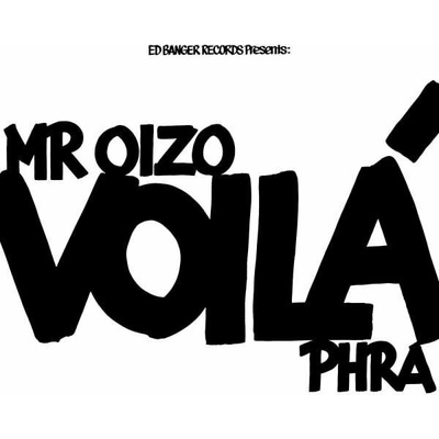 Mr. Oizo - VOILA Vinyl